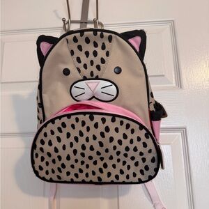 Skip Hop Zoo Backpack London Leopard